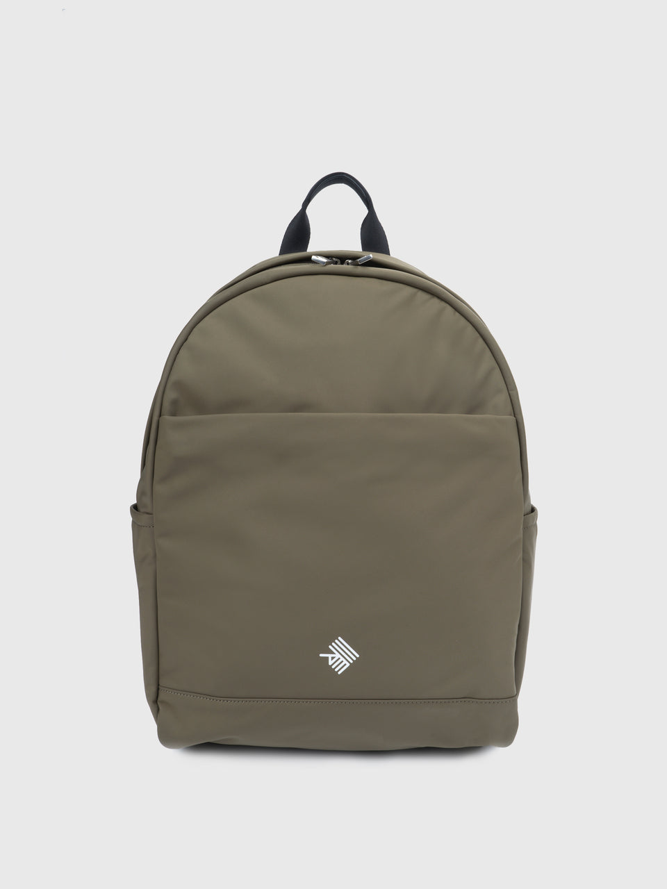 City Round Backpack - Lake Blue