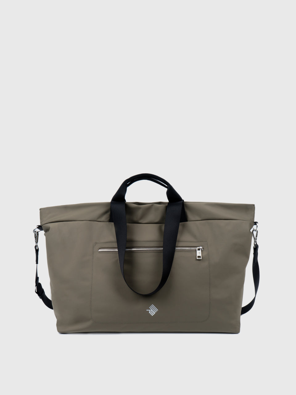 Weekender Bag - Charcoal Black