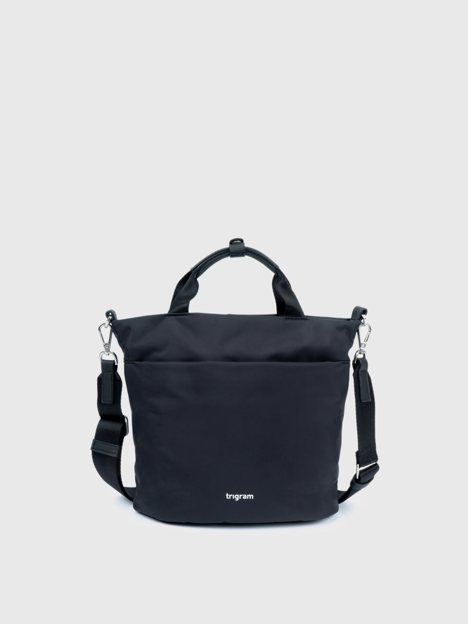 Bucket Bag - Charcoal Black