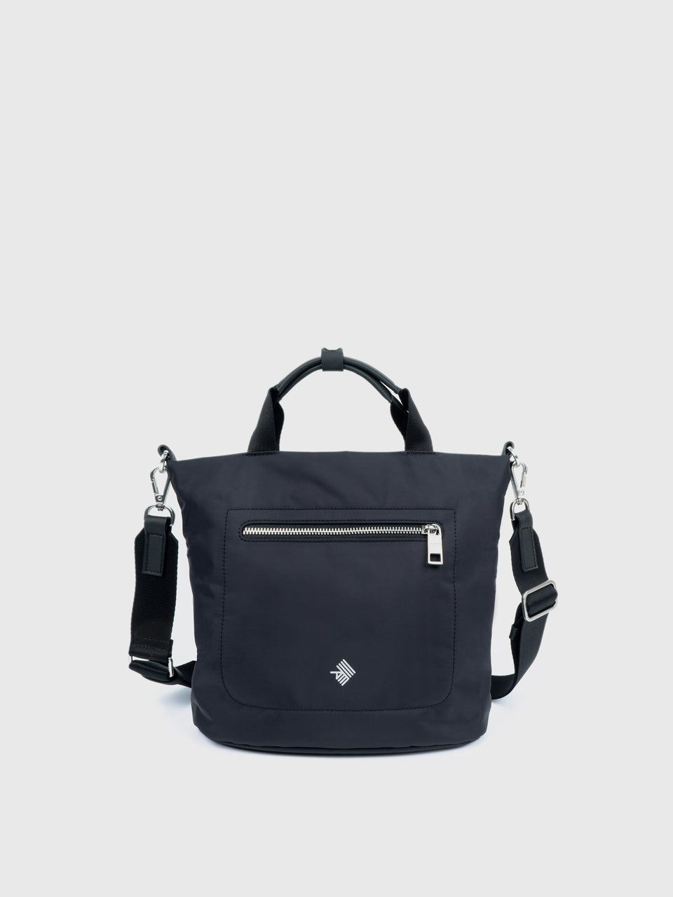 Bucket Bag - Charcoal Black