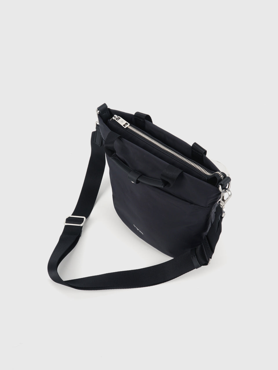 Bucket Bag - Charcoal Black