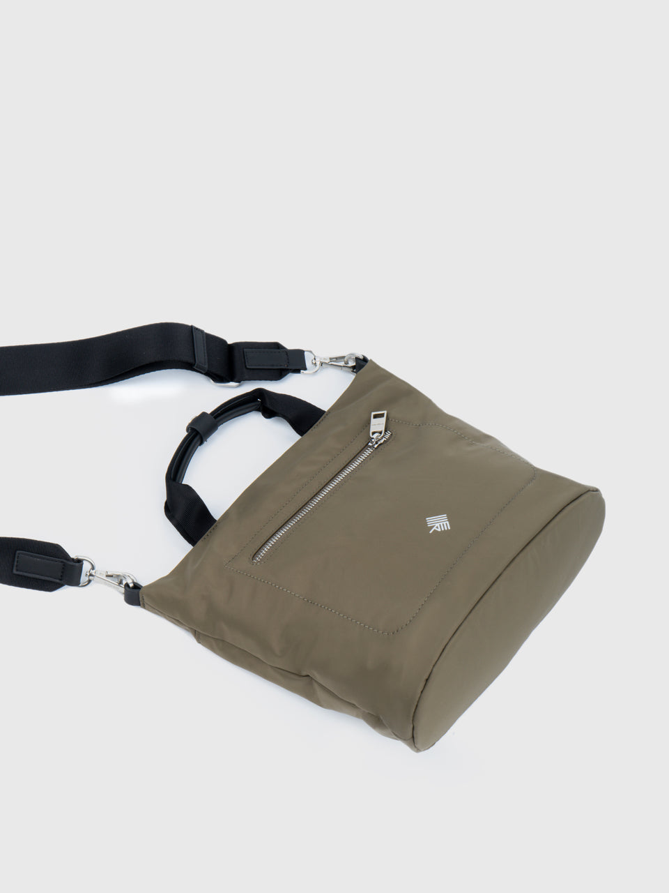 Bucket Bag - Green Clay