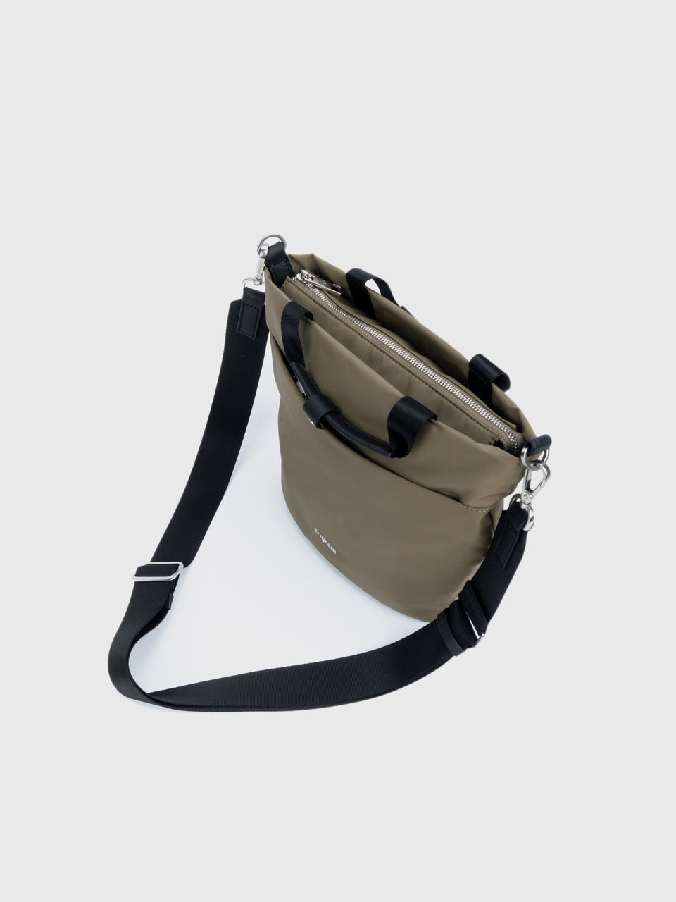 Bucket Bag - Green Clay