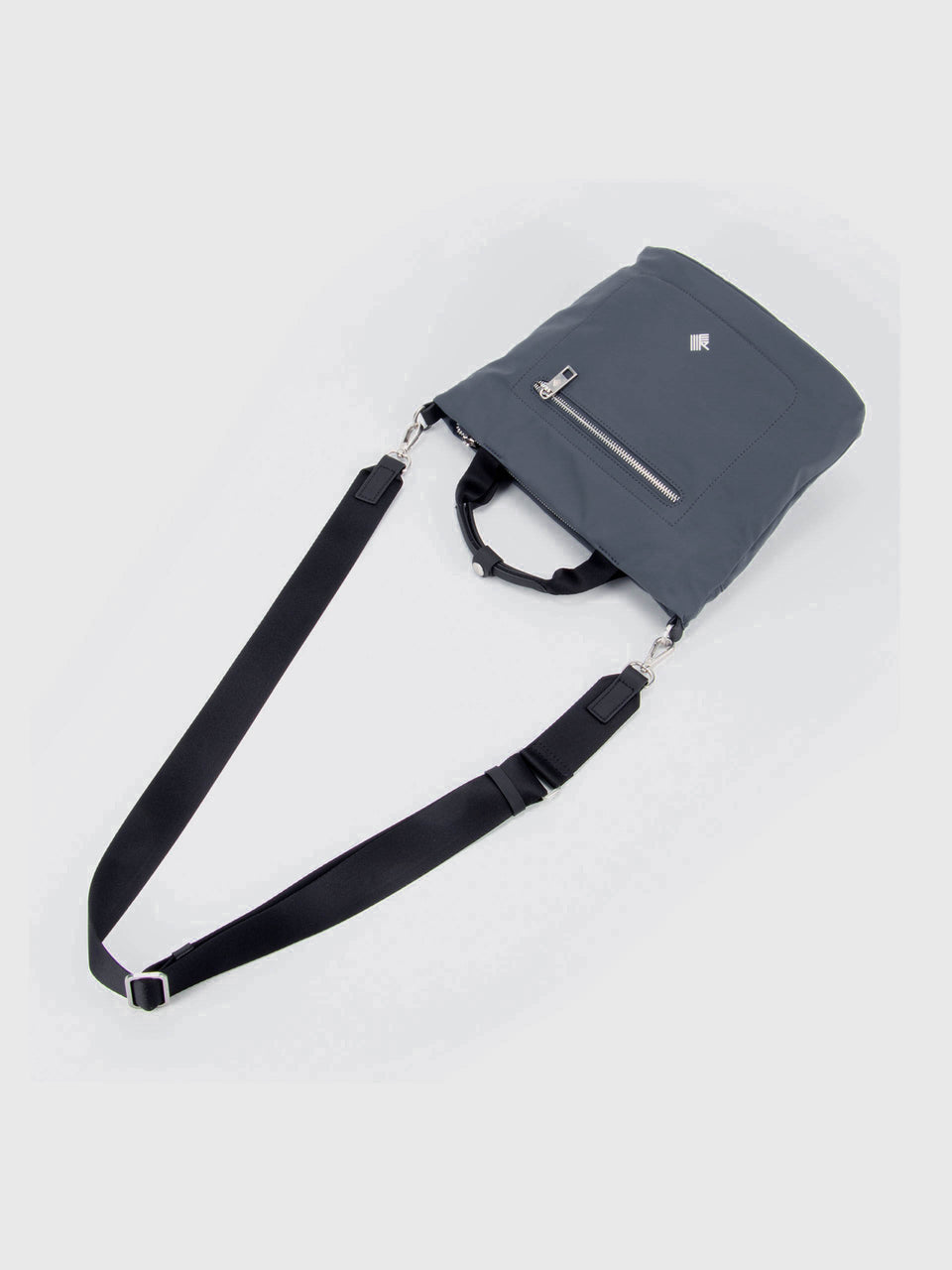 Bucket Bag - Lake Blue