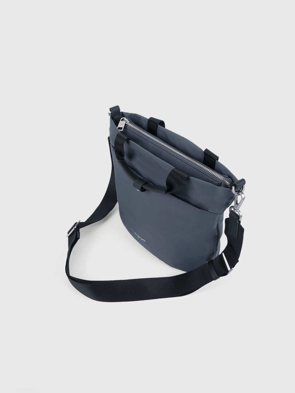 Bucket Bag - Lake Blue