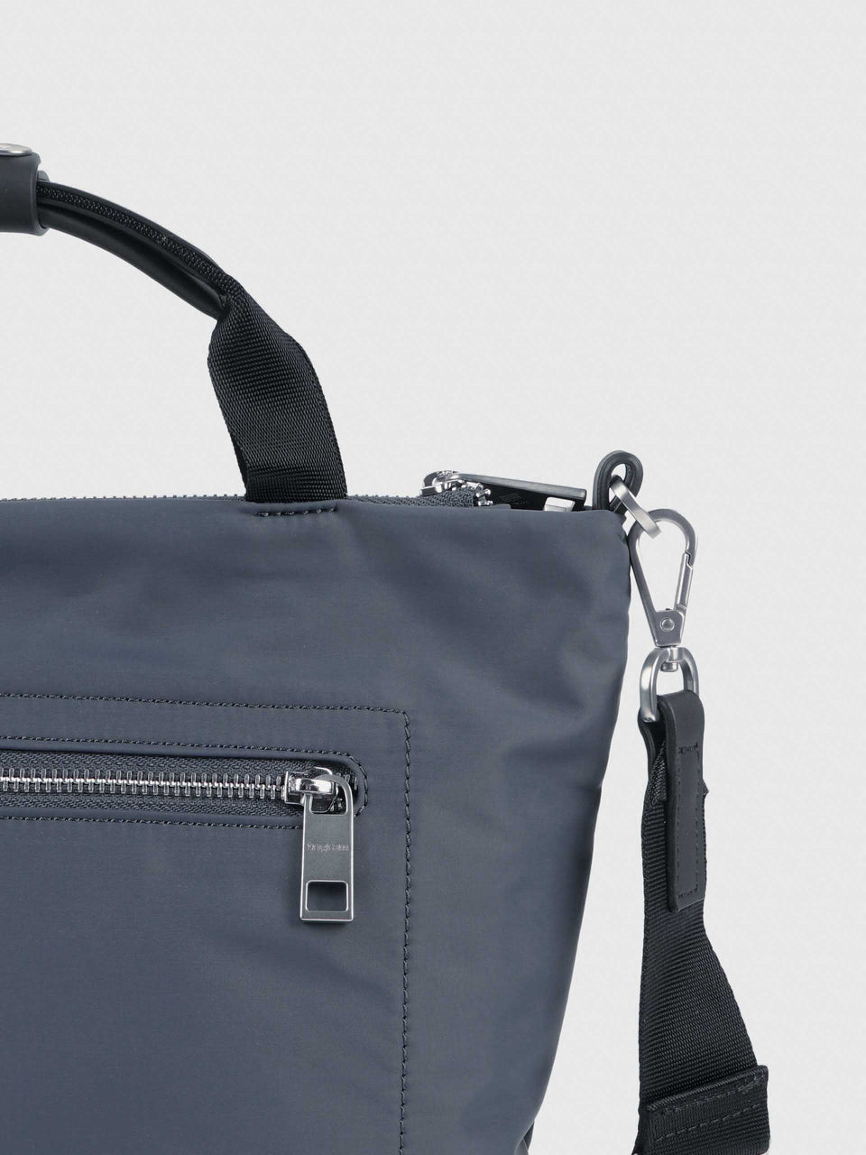 Bucket Bag - Lake Blue