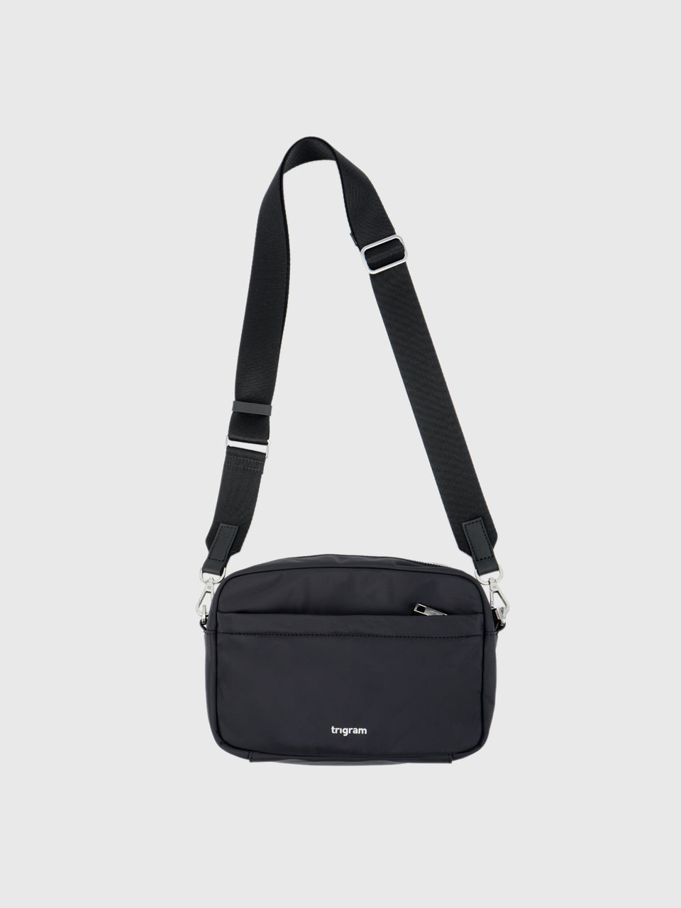 Camera Bag - Charcoal Black