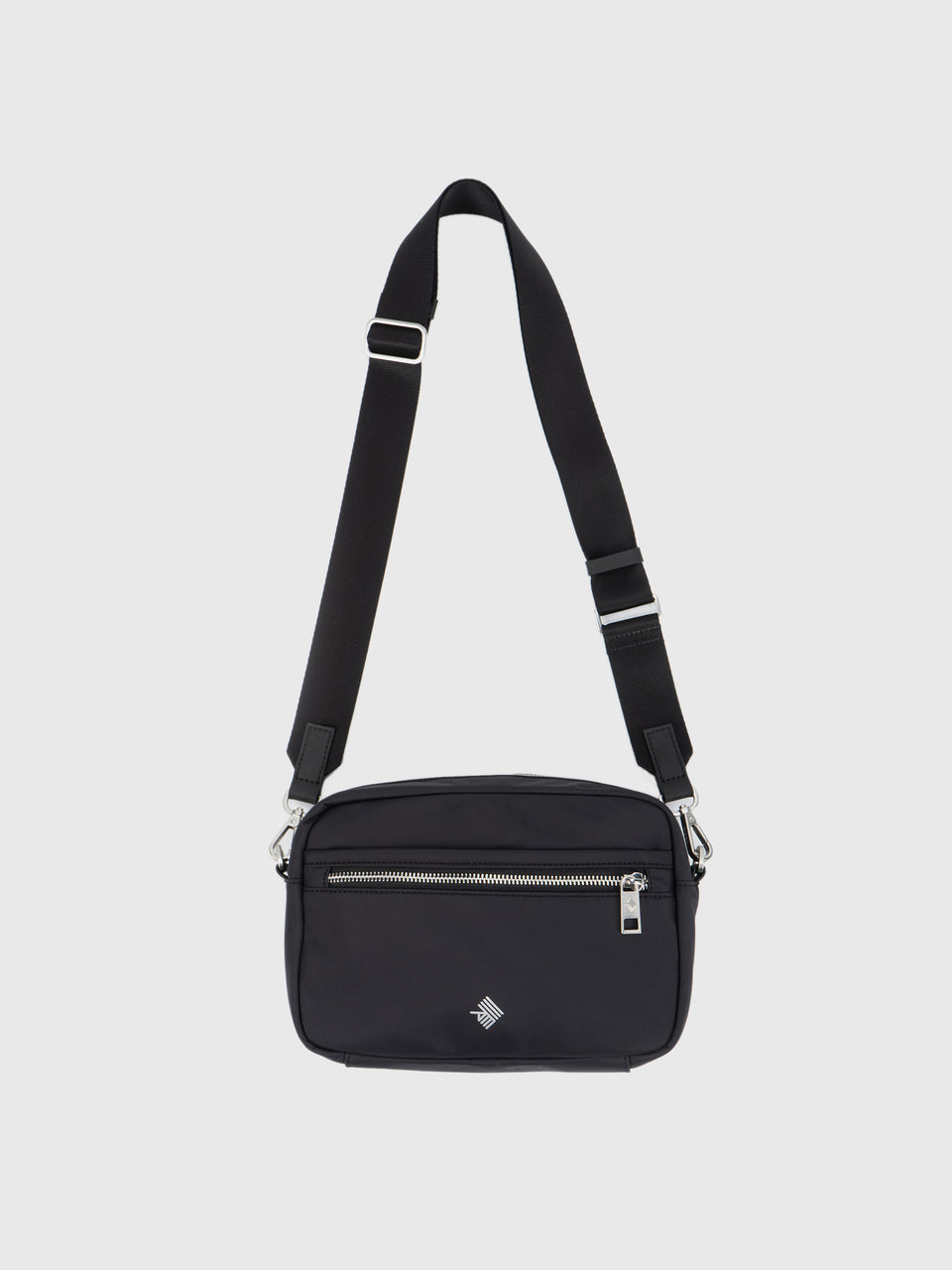 Camera Bag - Charcoal Black