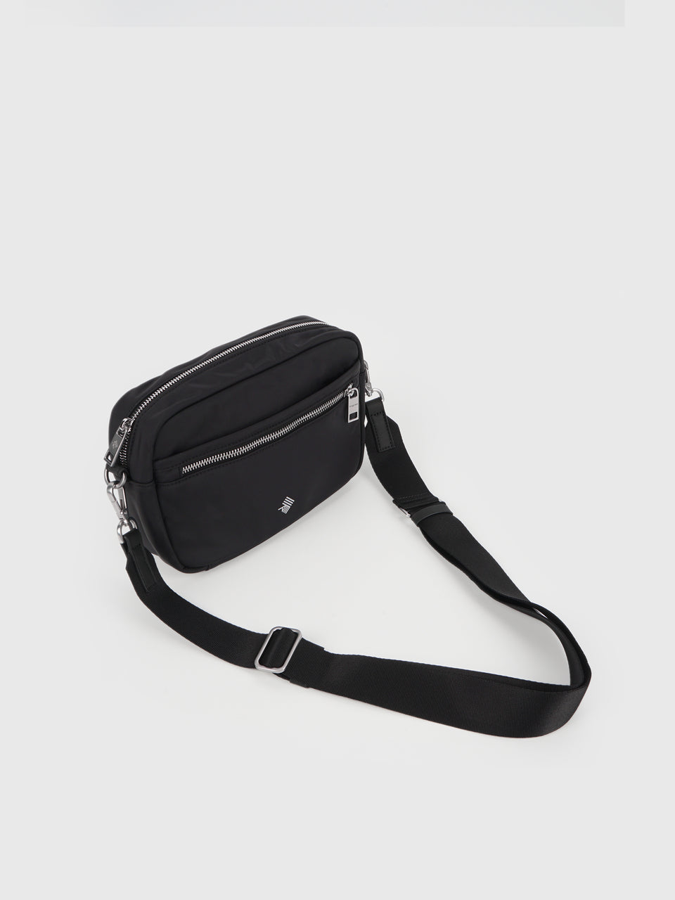 Camera Bag - Charcoal Black