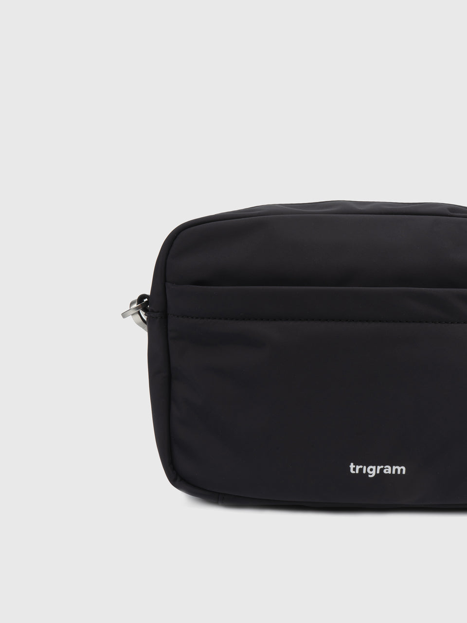 Camera Bag - Charcoal Black