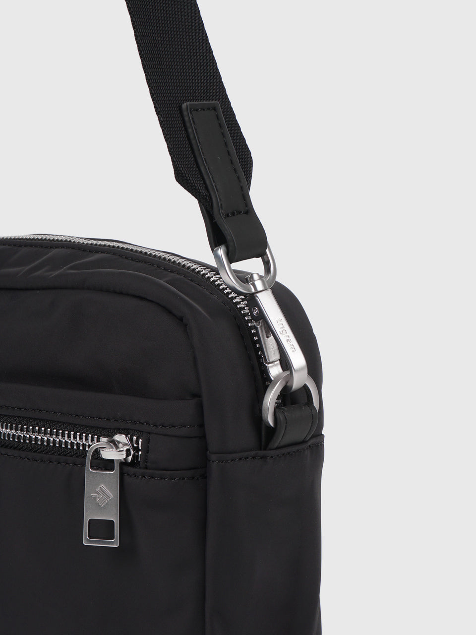 Camera Bag - Charcoal Black