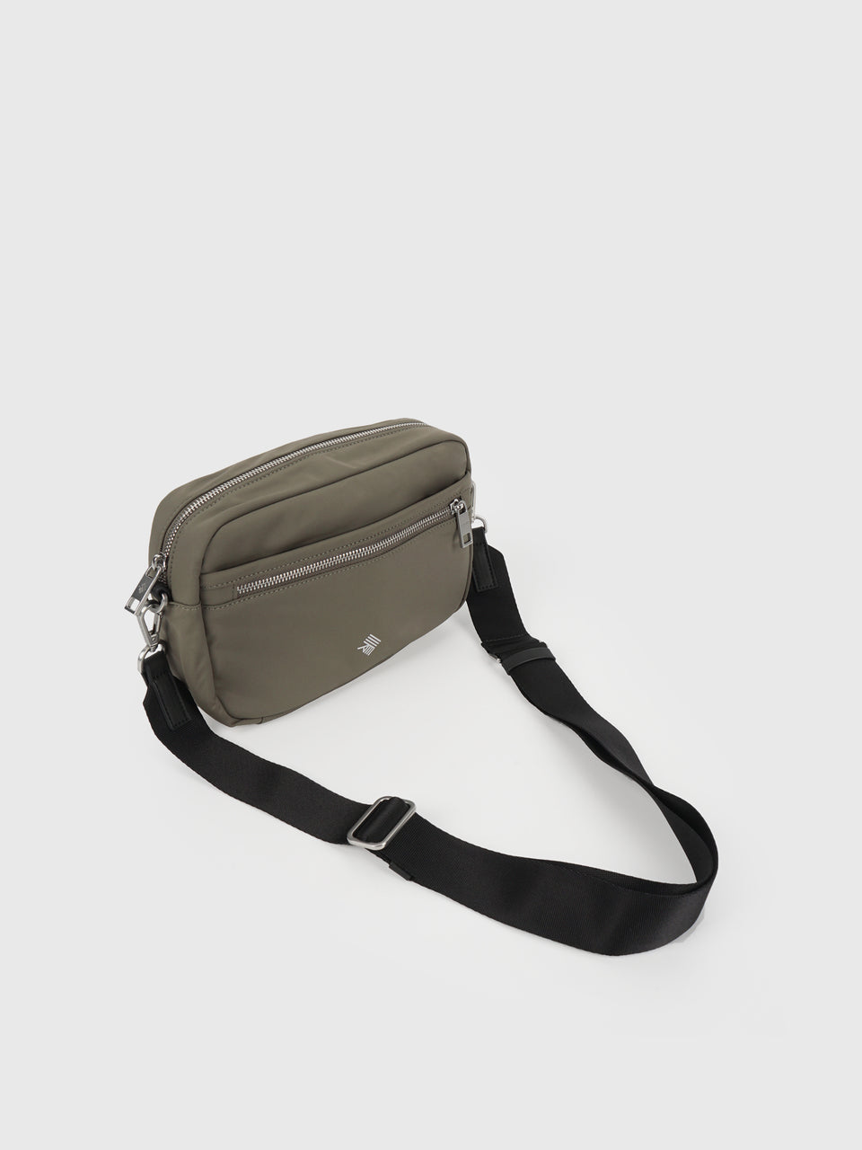 Camera Bag - Green Clay