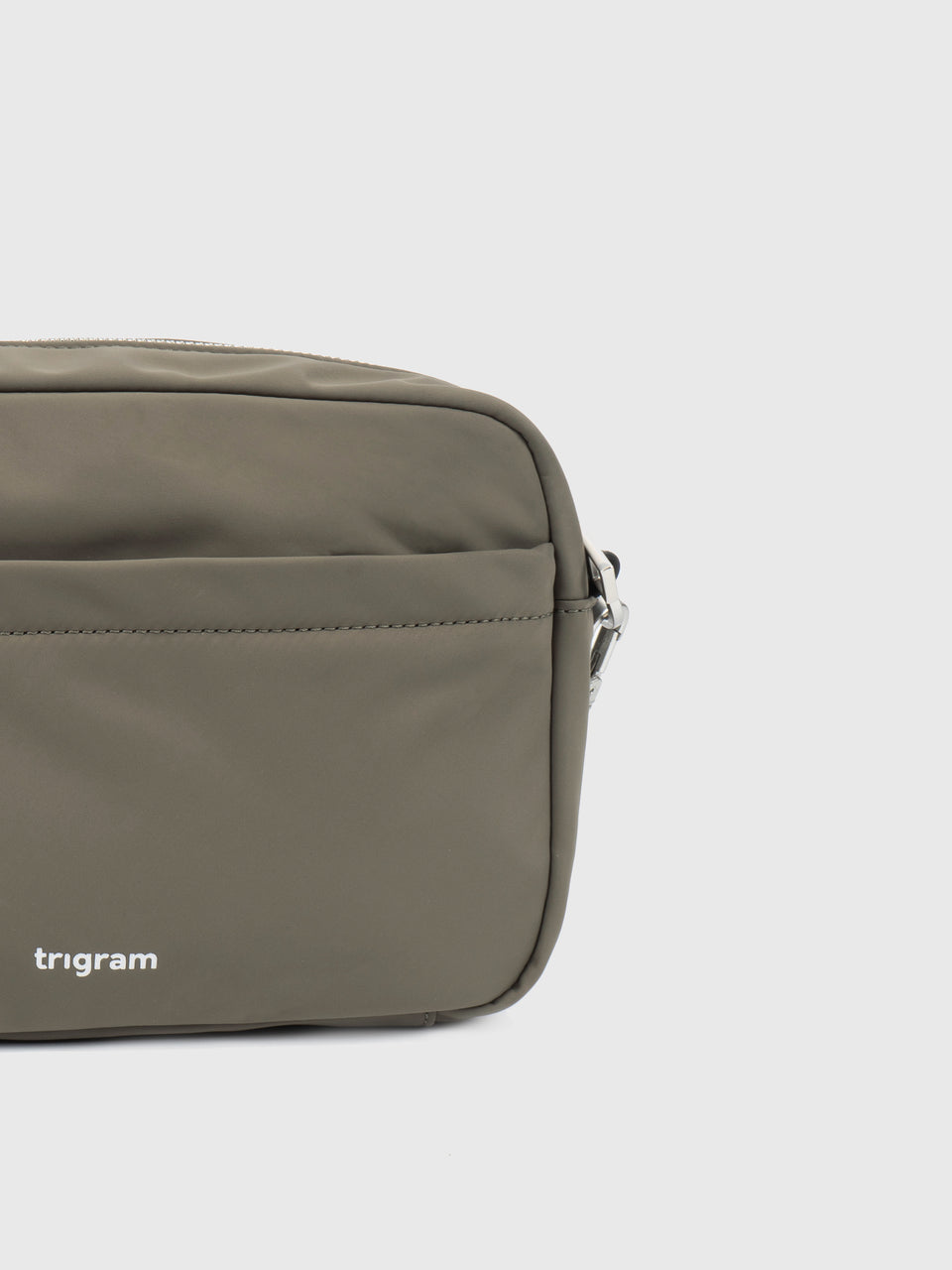 Camera Bag - Green Clay