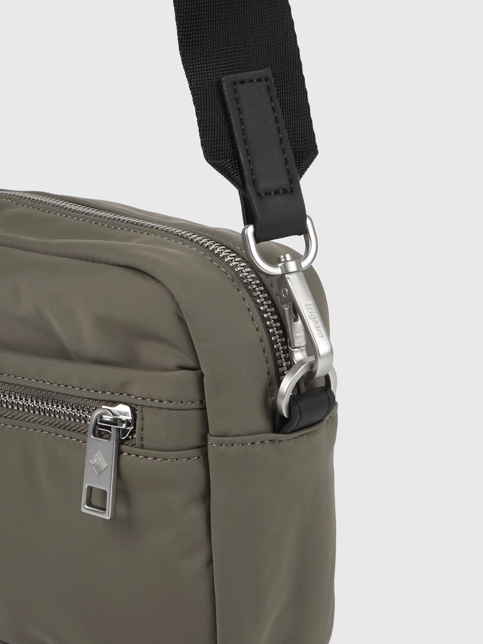 Camera Bag - Green Clay