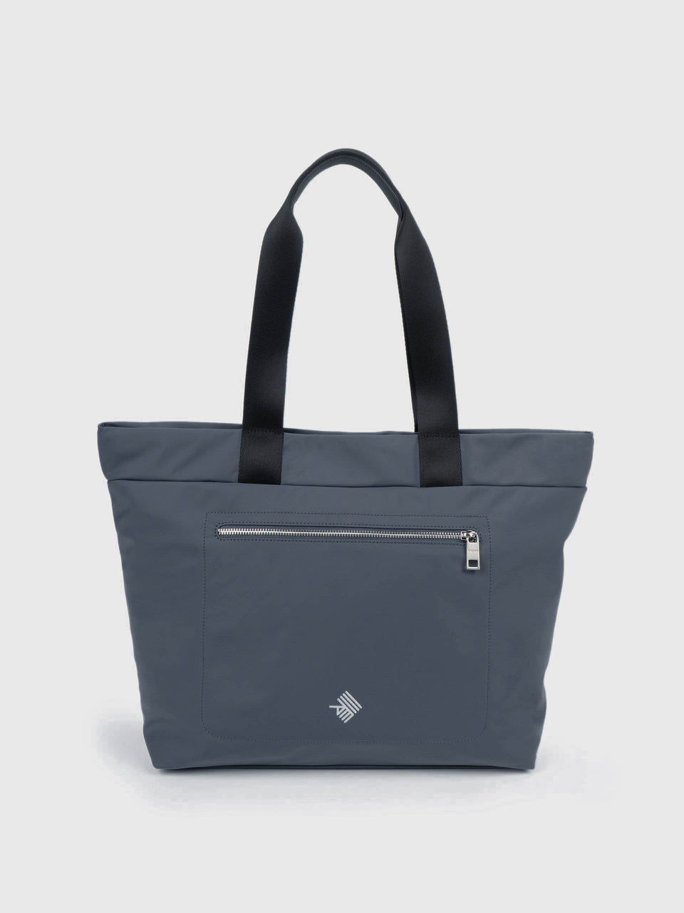 Carry-All Tote Bag - Lake Blue