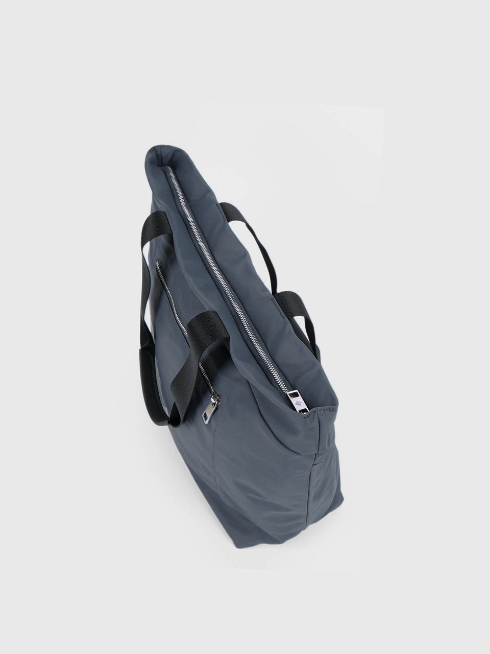 Carry-All Tote Bag - Lake Blue