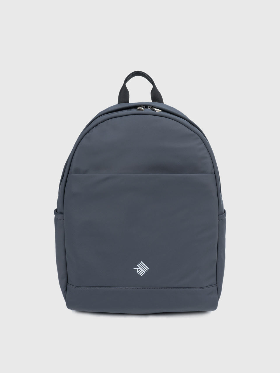 City Round Backpack - Lake Blue