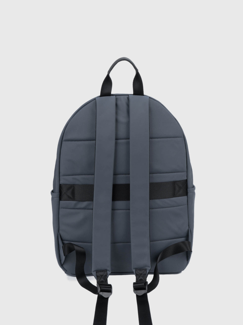 City Round Backpack - Lake Blue