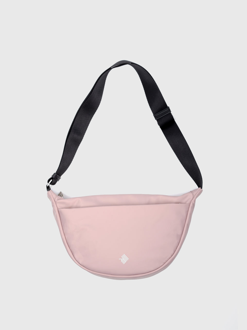 Crescent Sling Bag - Dust Pink
