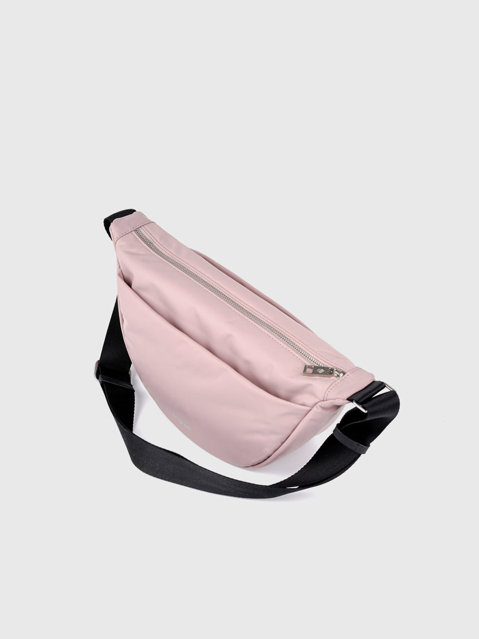 Crescent Sling Bag - Dust Pink