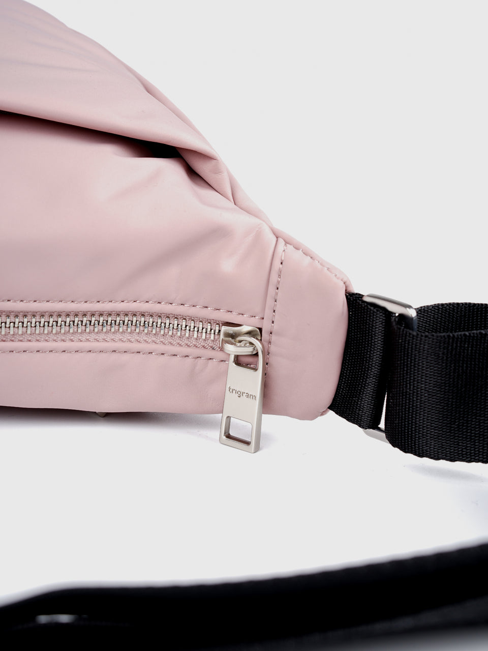 Crescent Sling Bag - Dust Pink