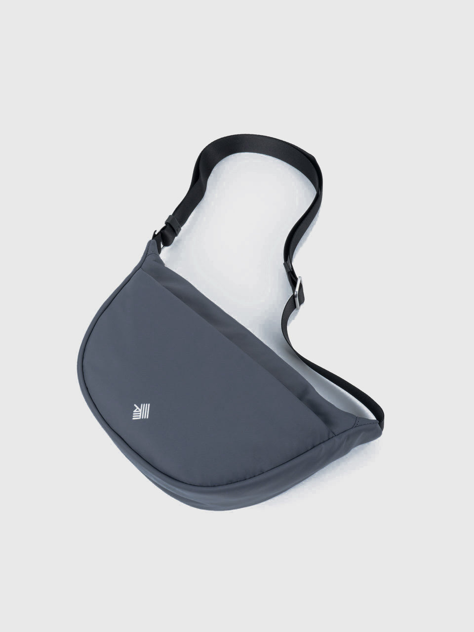 Crescent Sling Bag - Lake Blue
