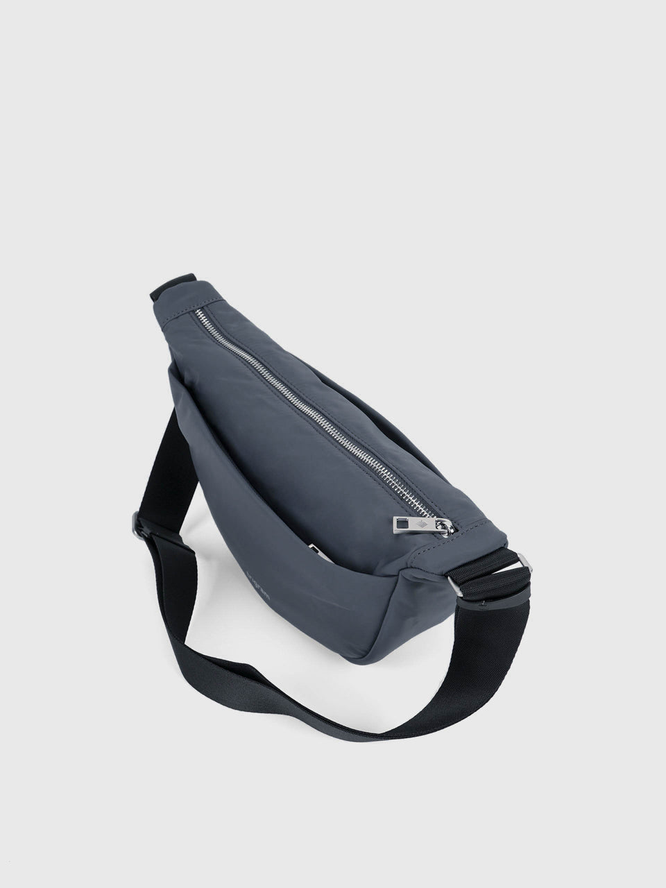 Crescent Sling Bag - Lake Blue
