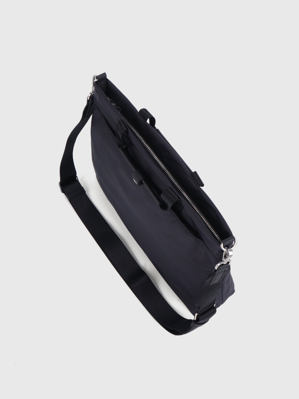 Office Bag - Charcoal Black