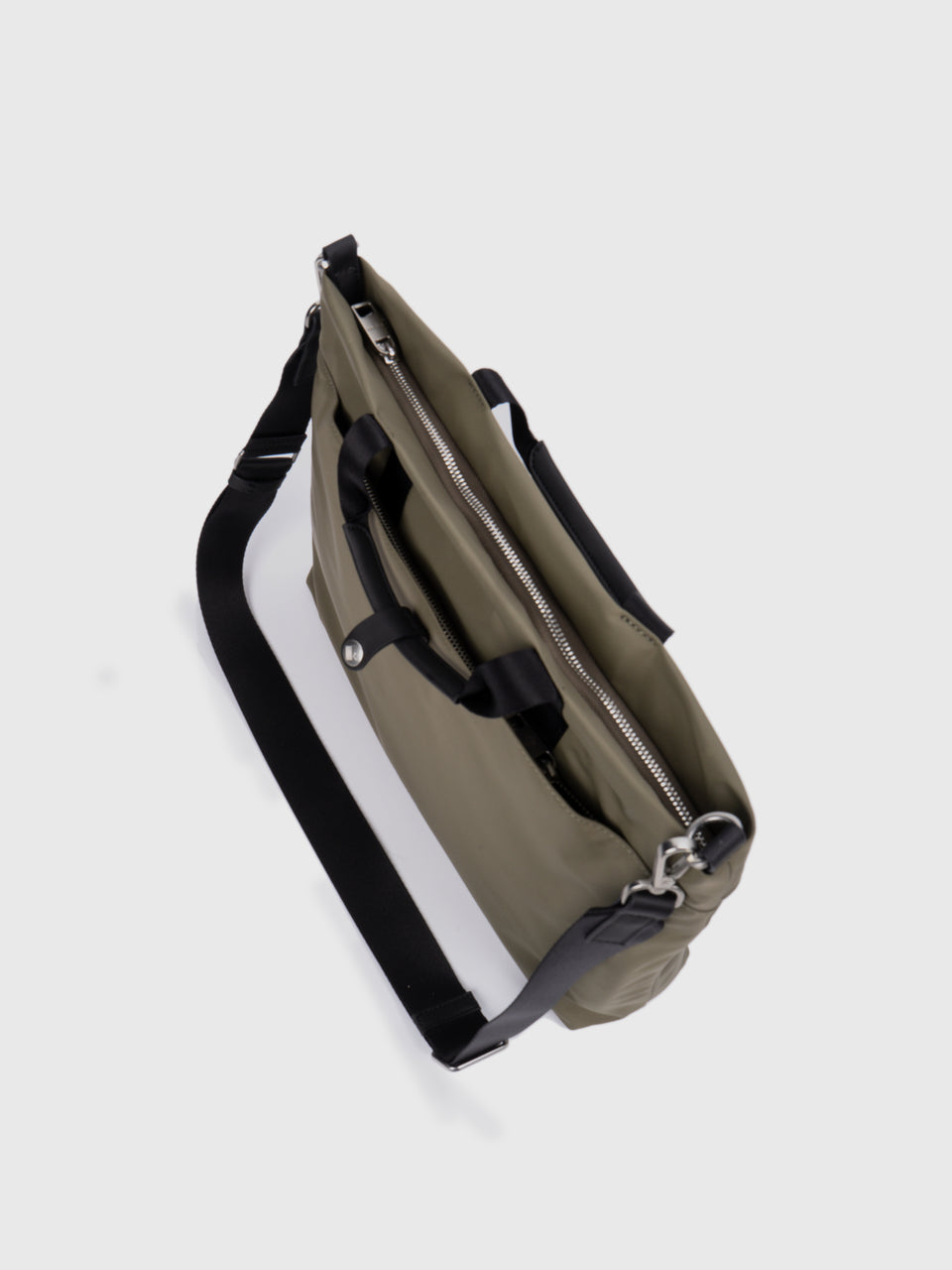 Office Bag - Green Clay