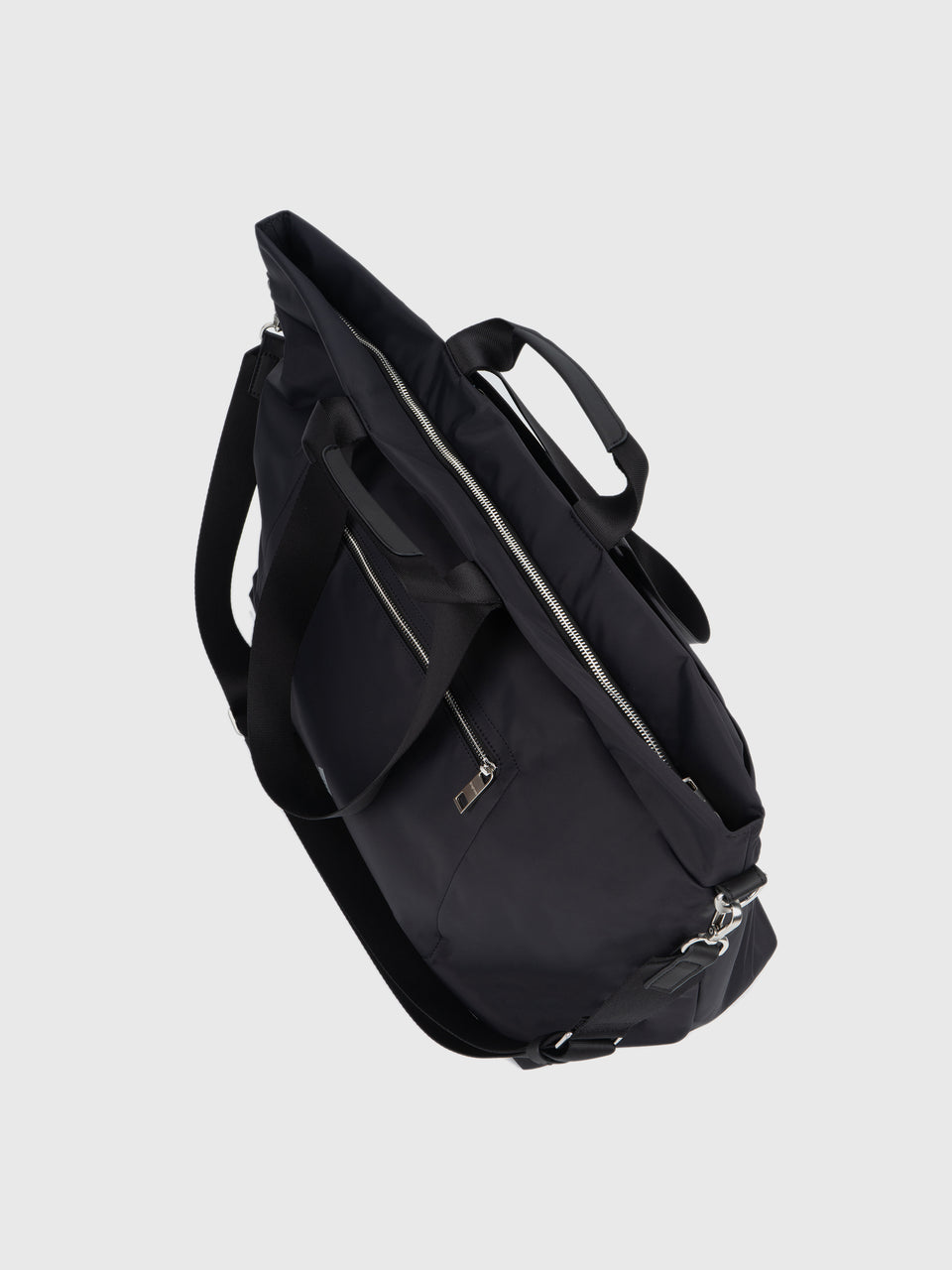 Weekender Bag - Charcoal Black