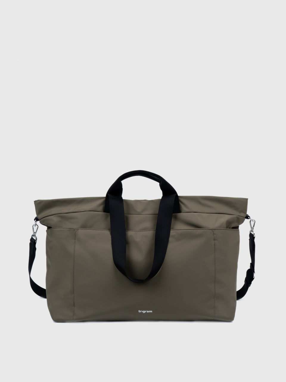 Weekender Bag - Green Clay