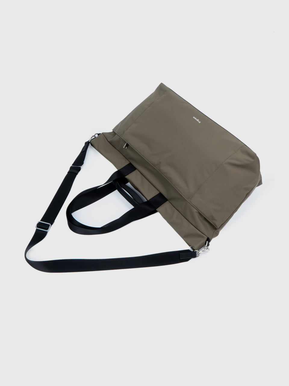 Weekender Bag - Green Clay