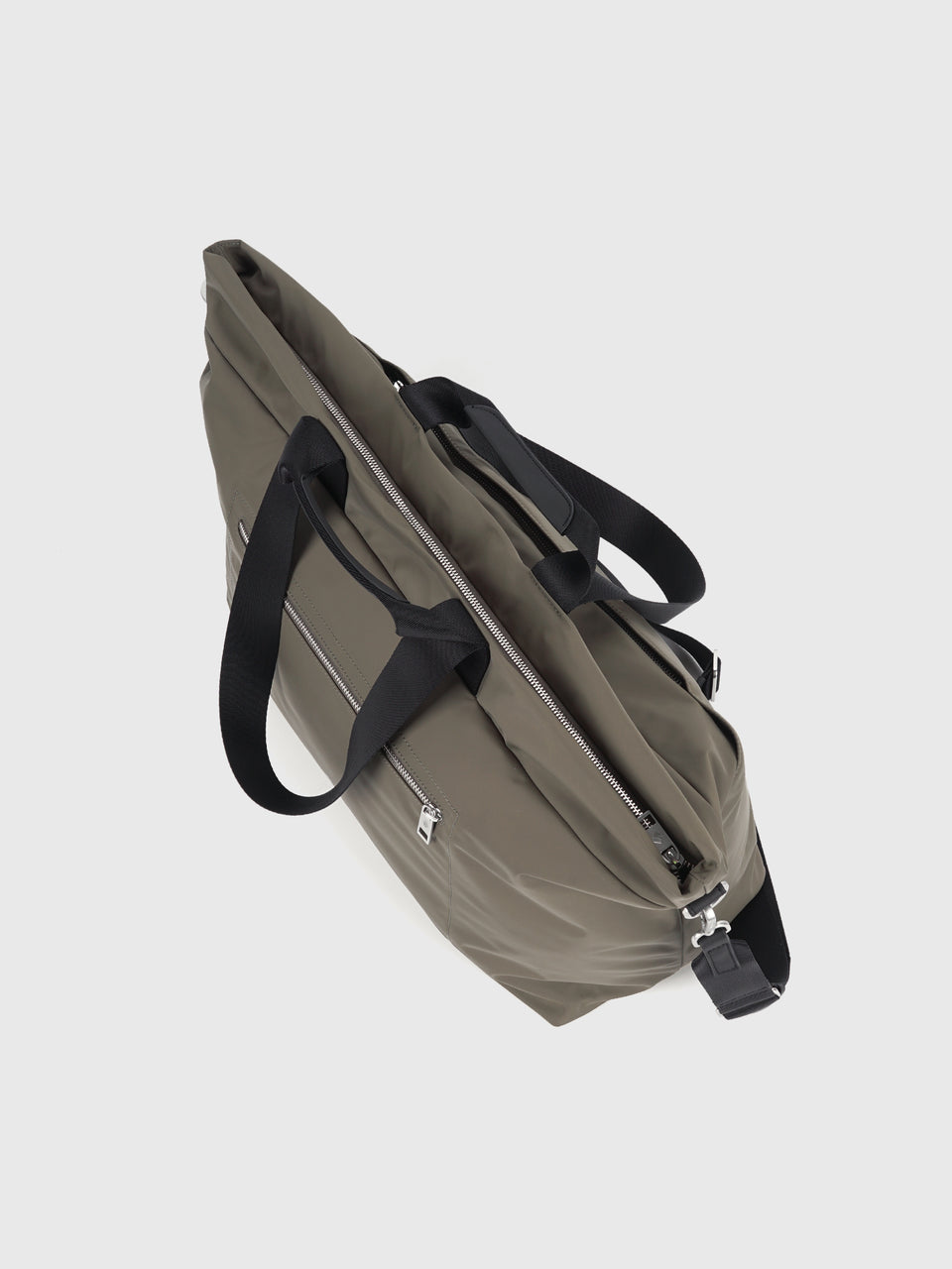 Weekender Bag - Green Clay