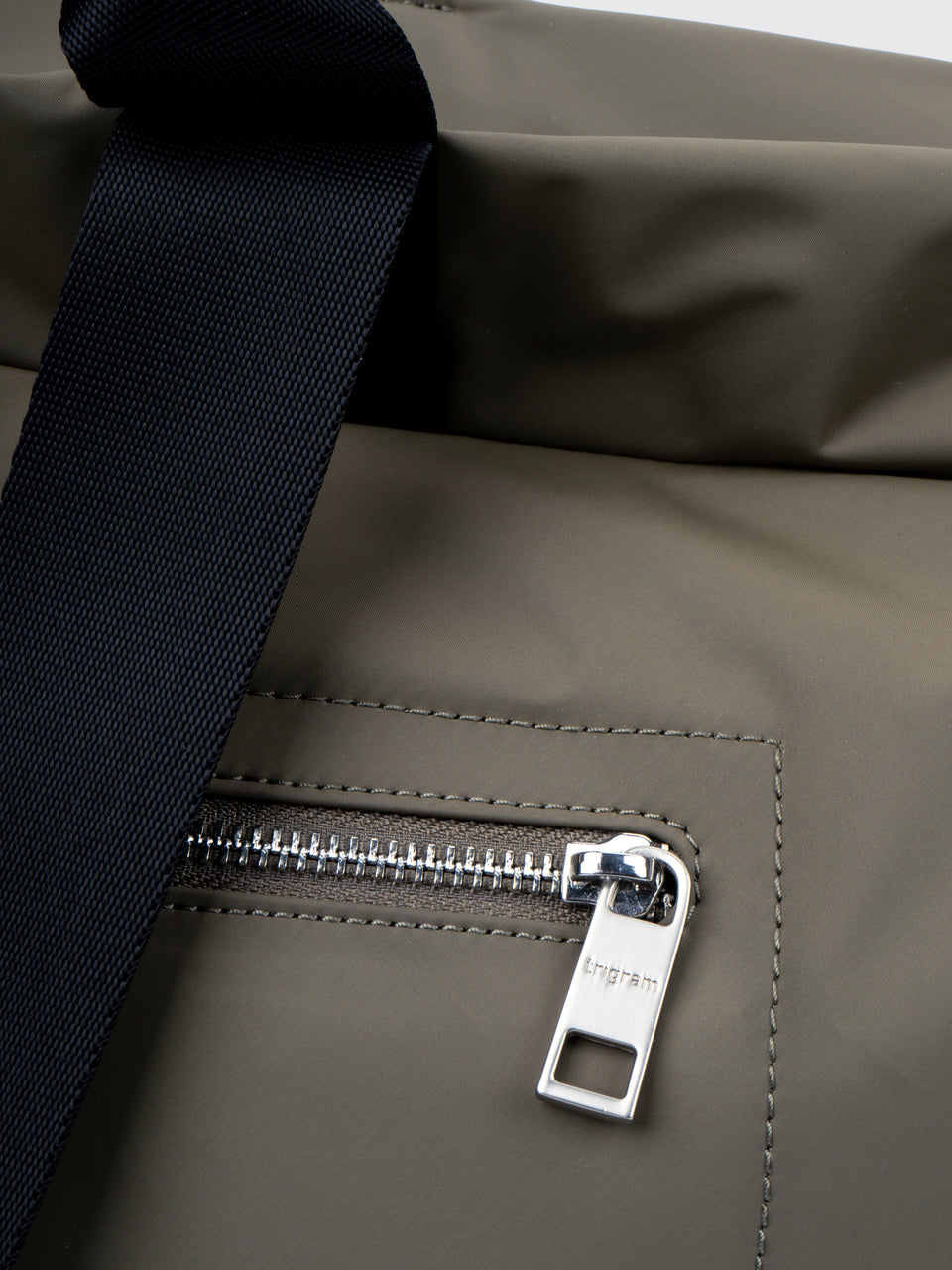 Weekender Bag - Green Clay