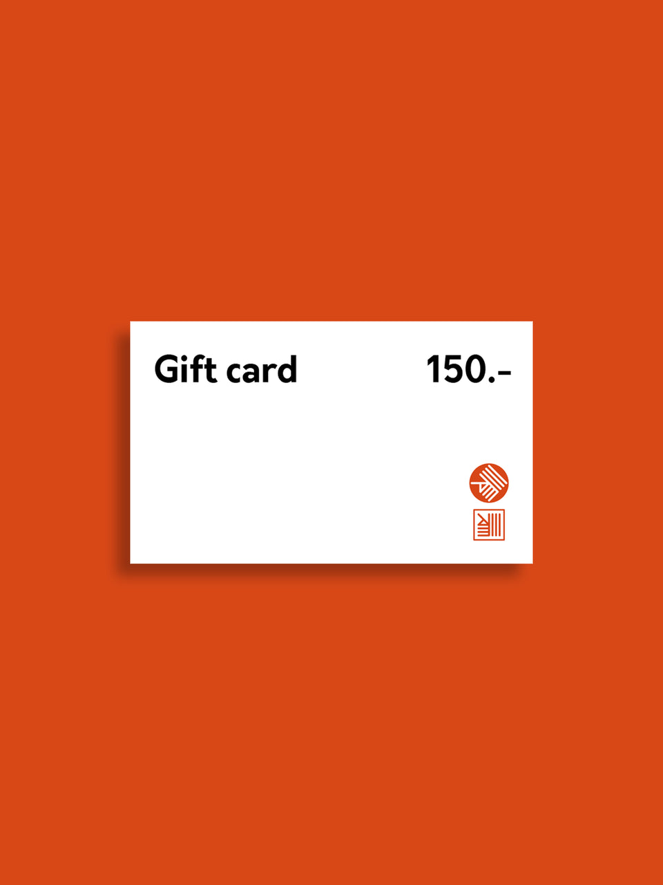 Digital Gift Card