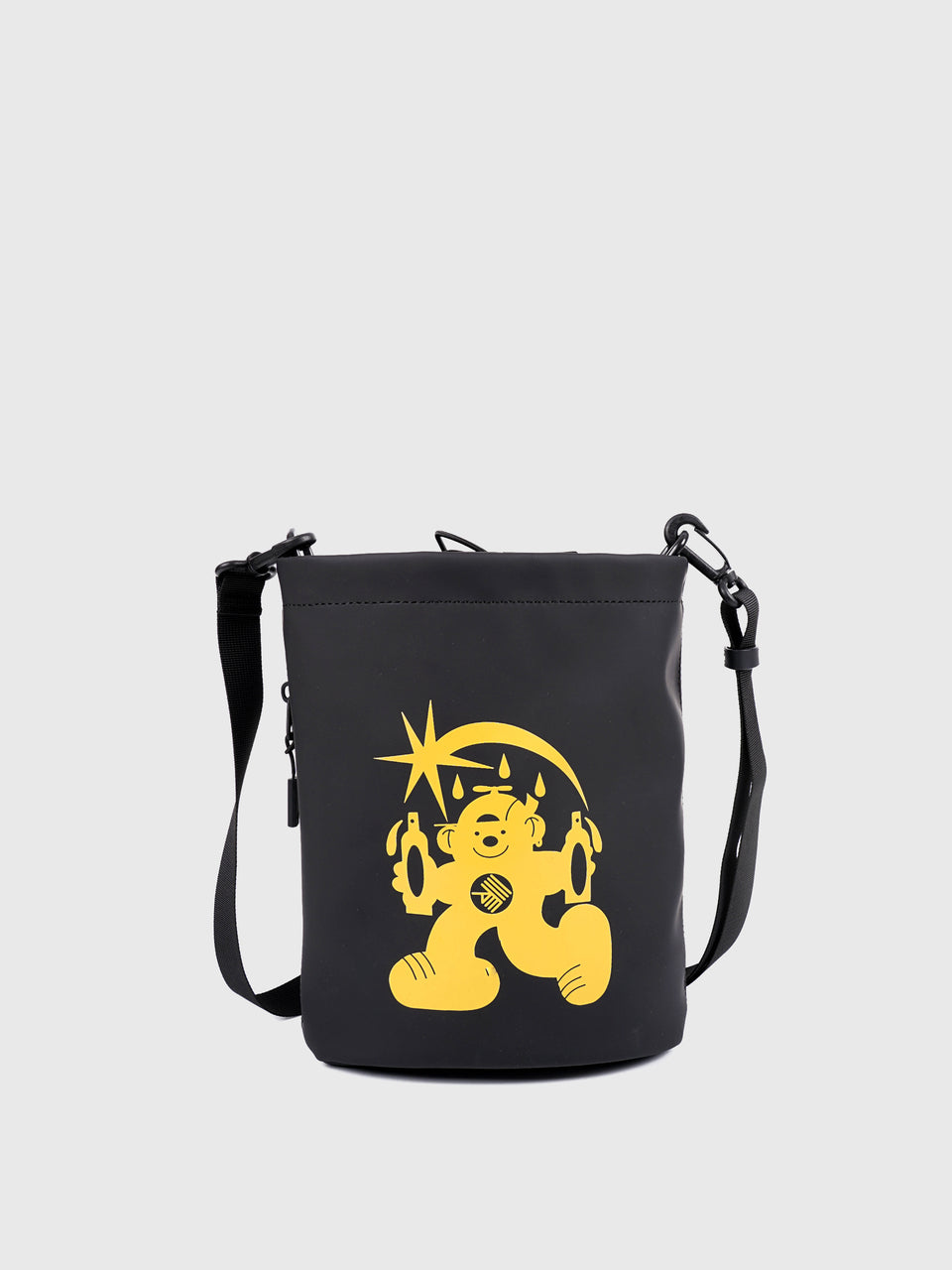 Boku Painter Bag - Asphalt Black