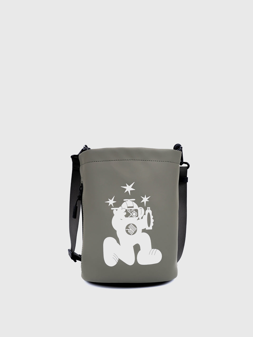 Boku Painter Bag - Iron Green