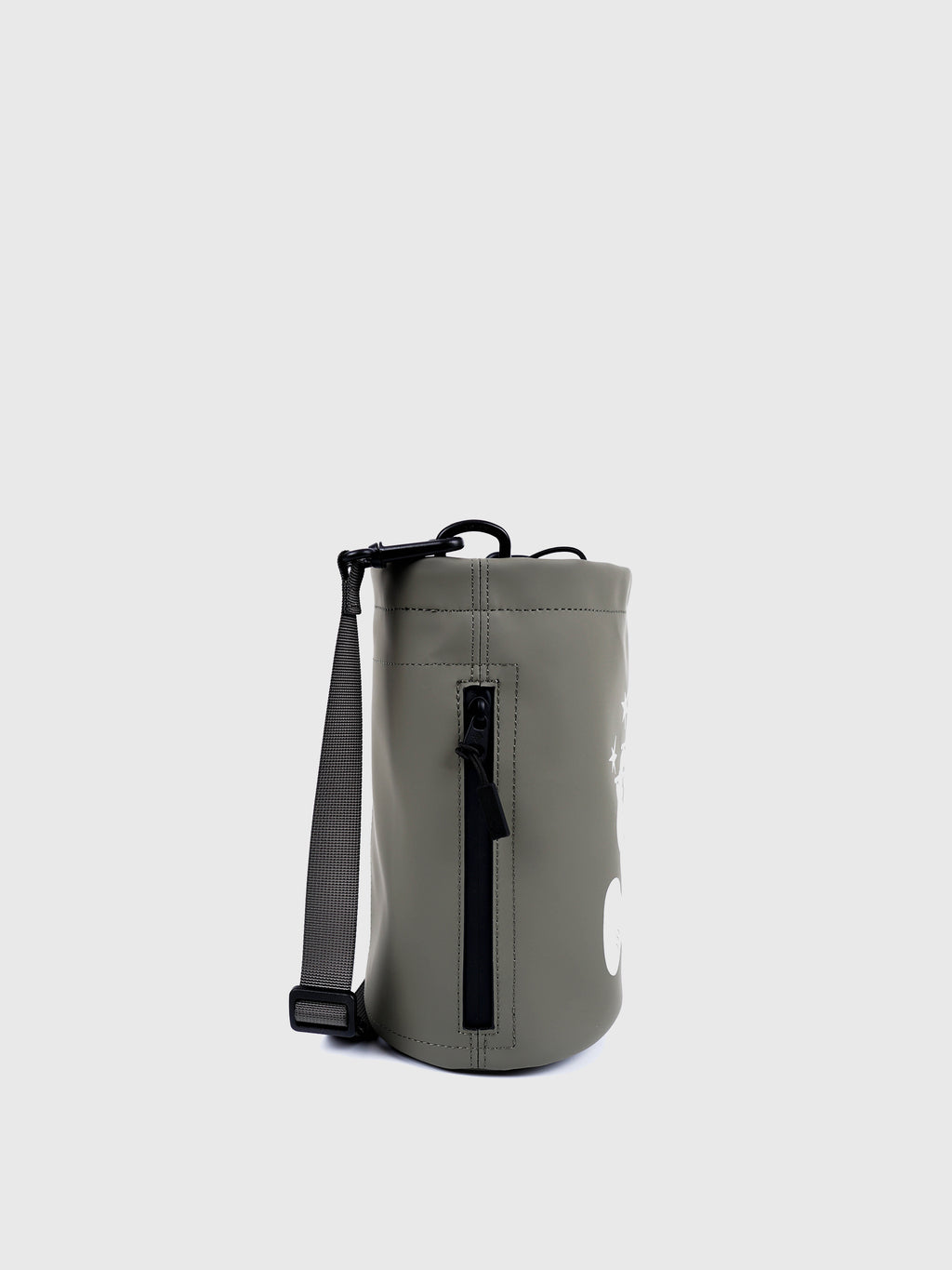 SSU ARC TOTE BAG GREEN ボディバッグ グリーン&ブラック