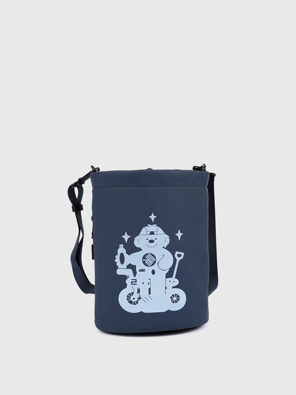 Boku Painter Bag - Steel Blue