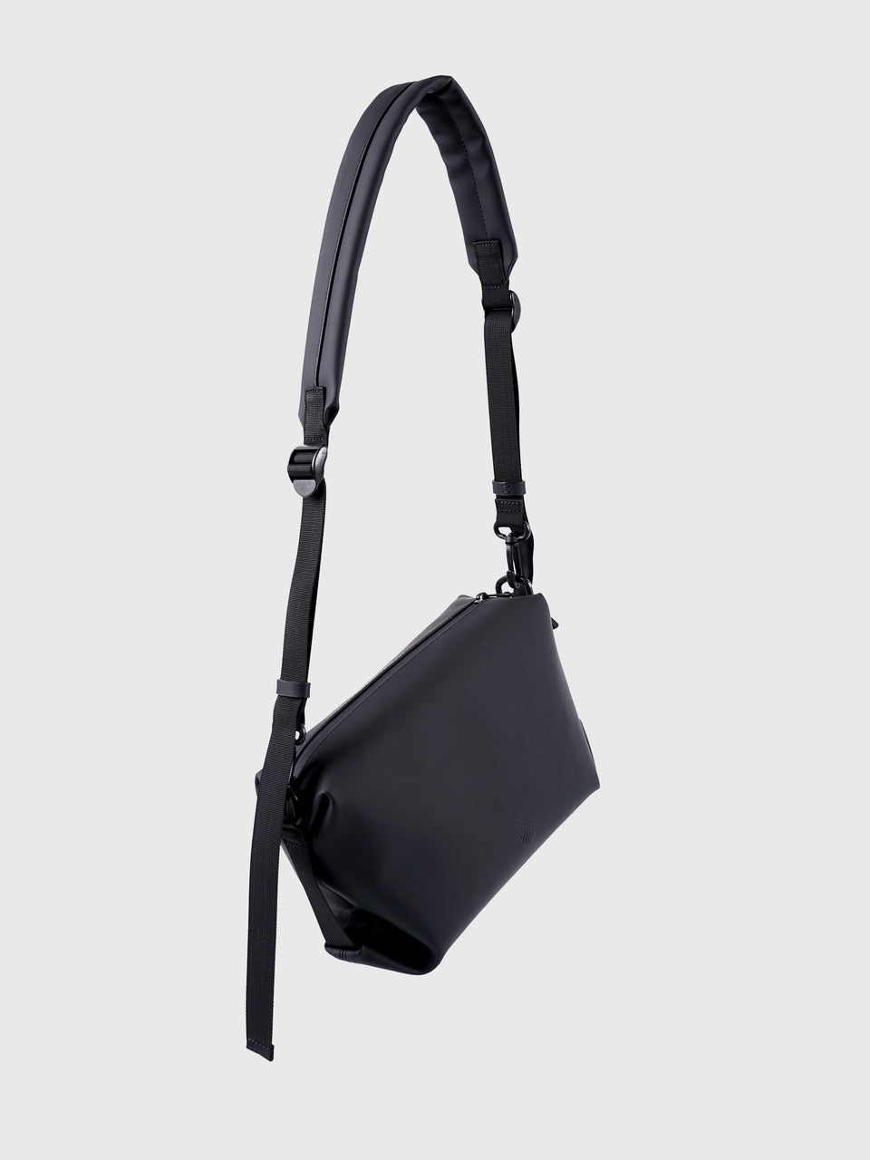 Box Bag - Asphalt Black