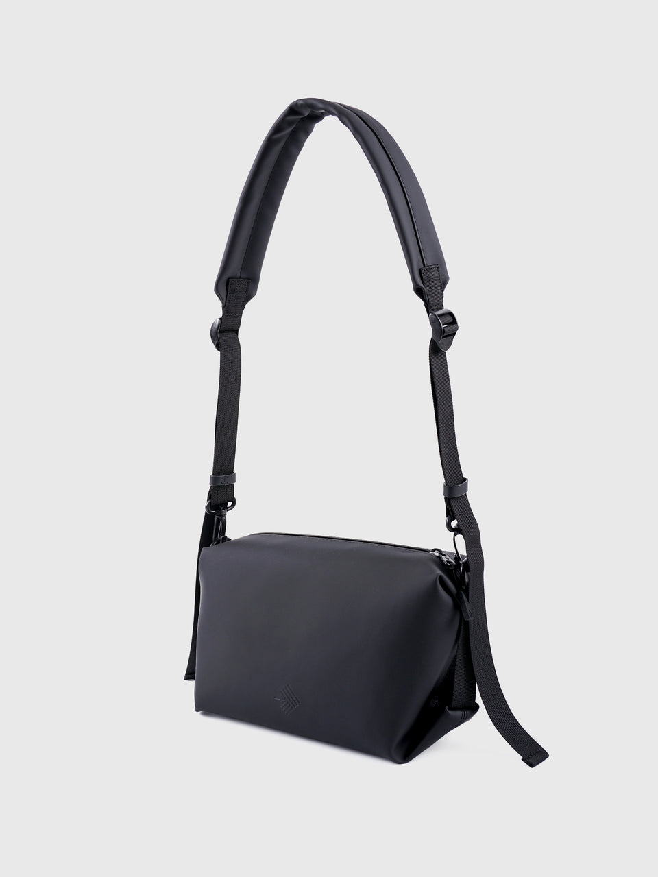 Box Bag - Asphalt Black