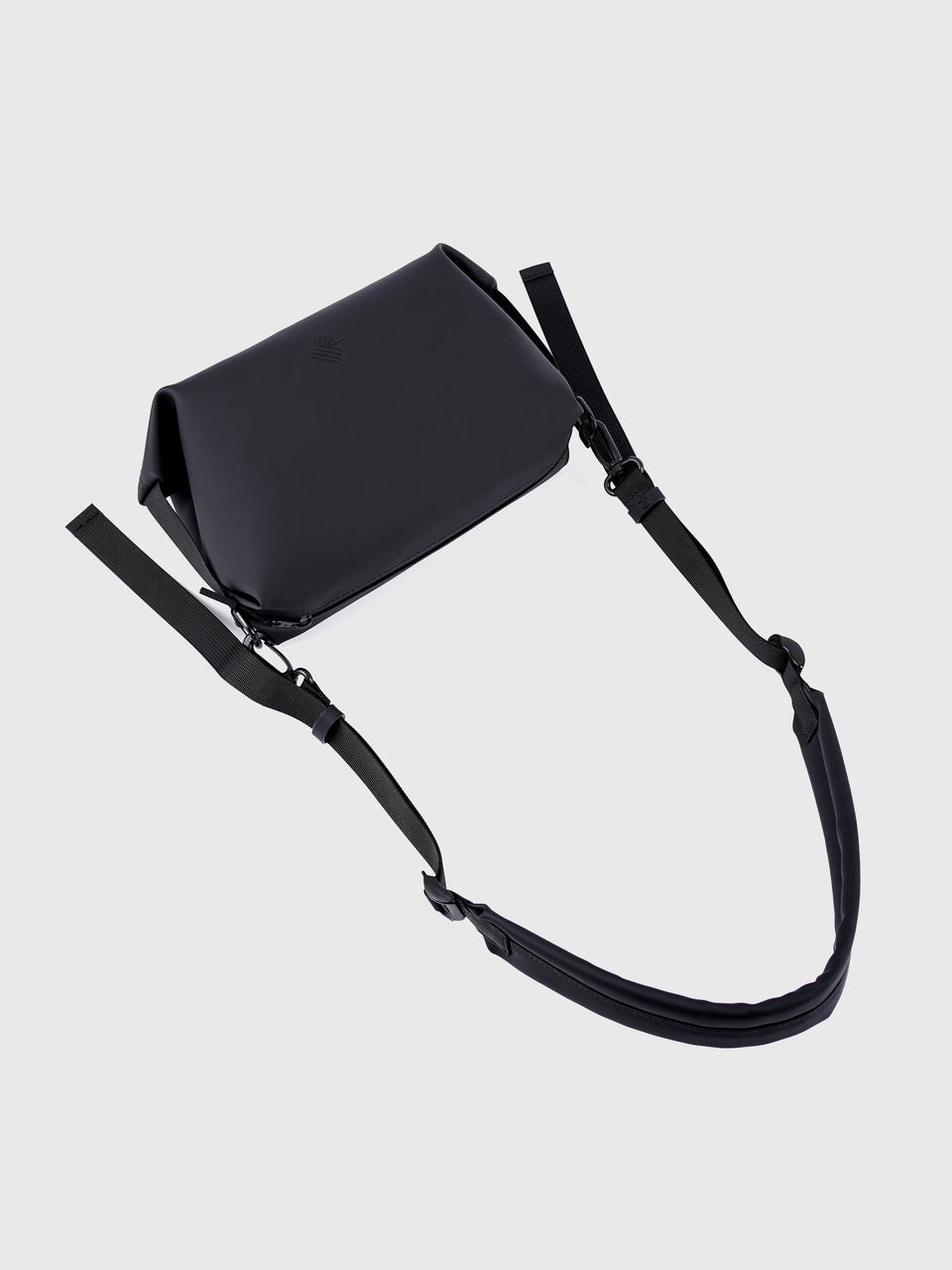 Box Bag - Asphalt Black