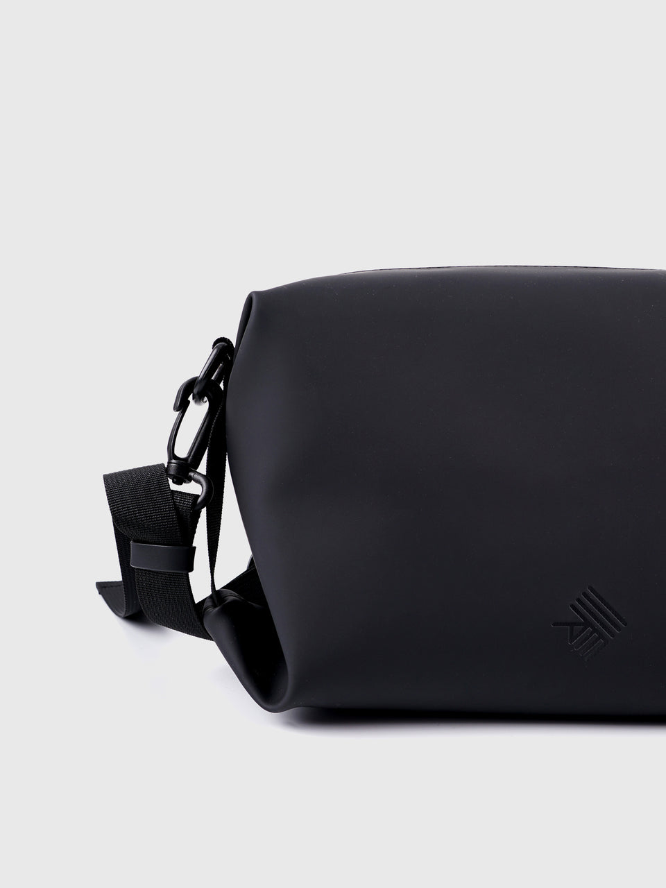 Box Bag - Asphalt Black