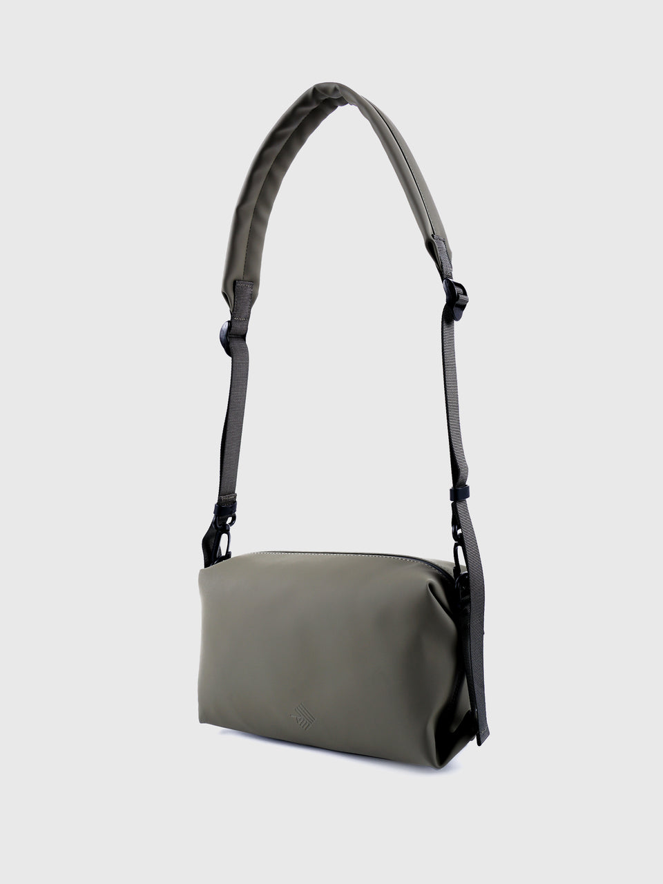 Box Bag - Iron Green