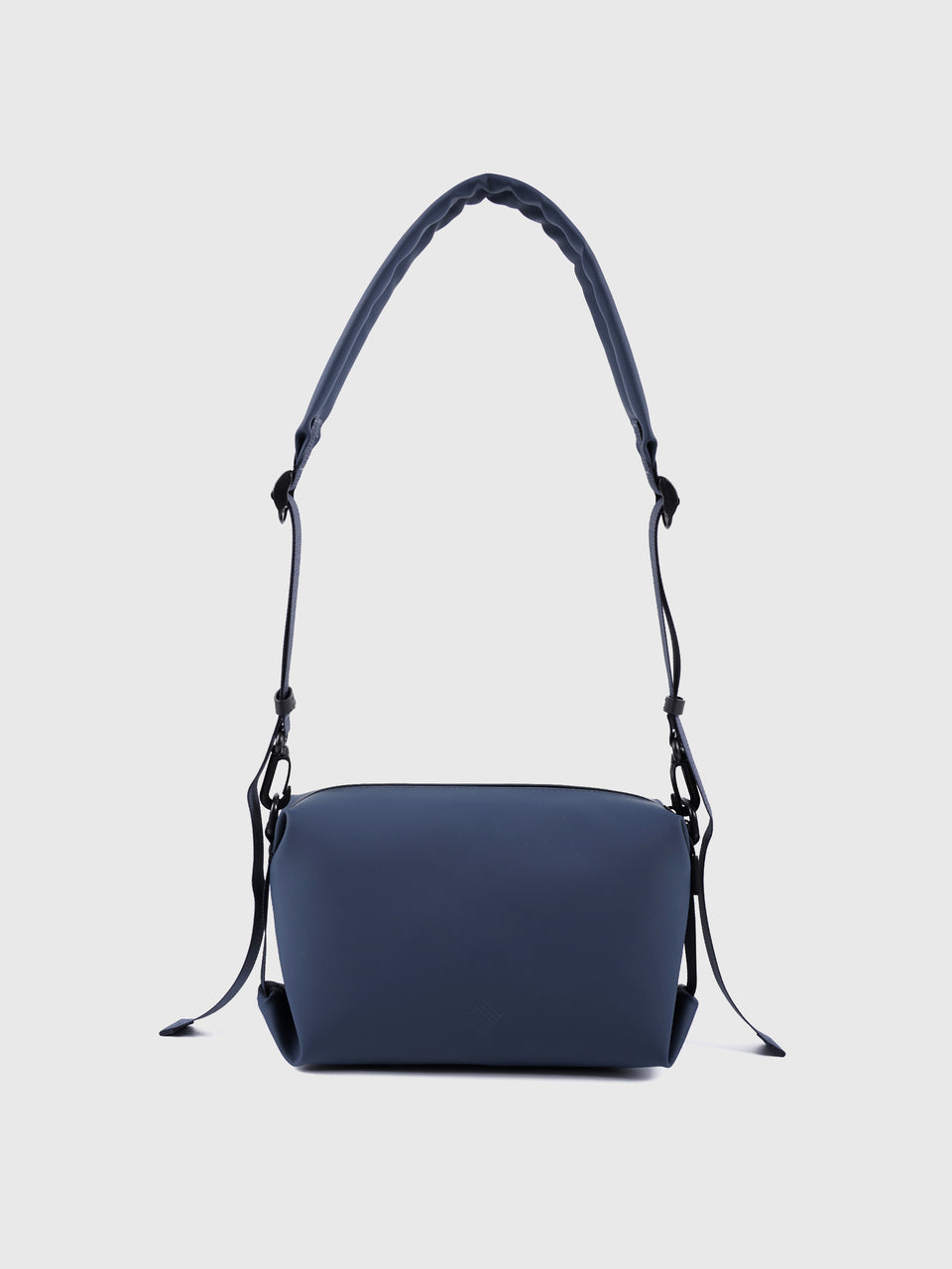 Box Bag - Steel Blue