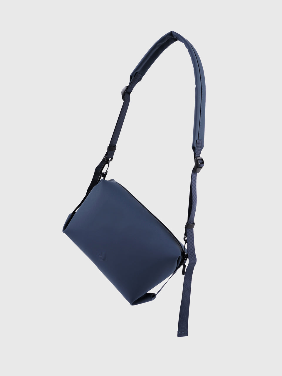 Box Bag - Steel Blue