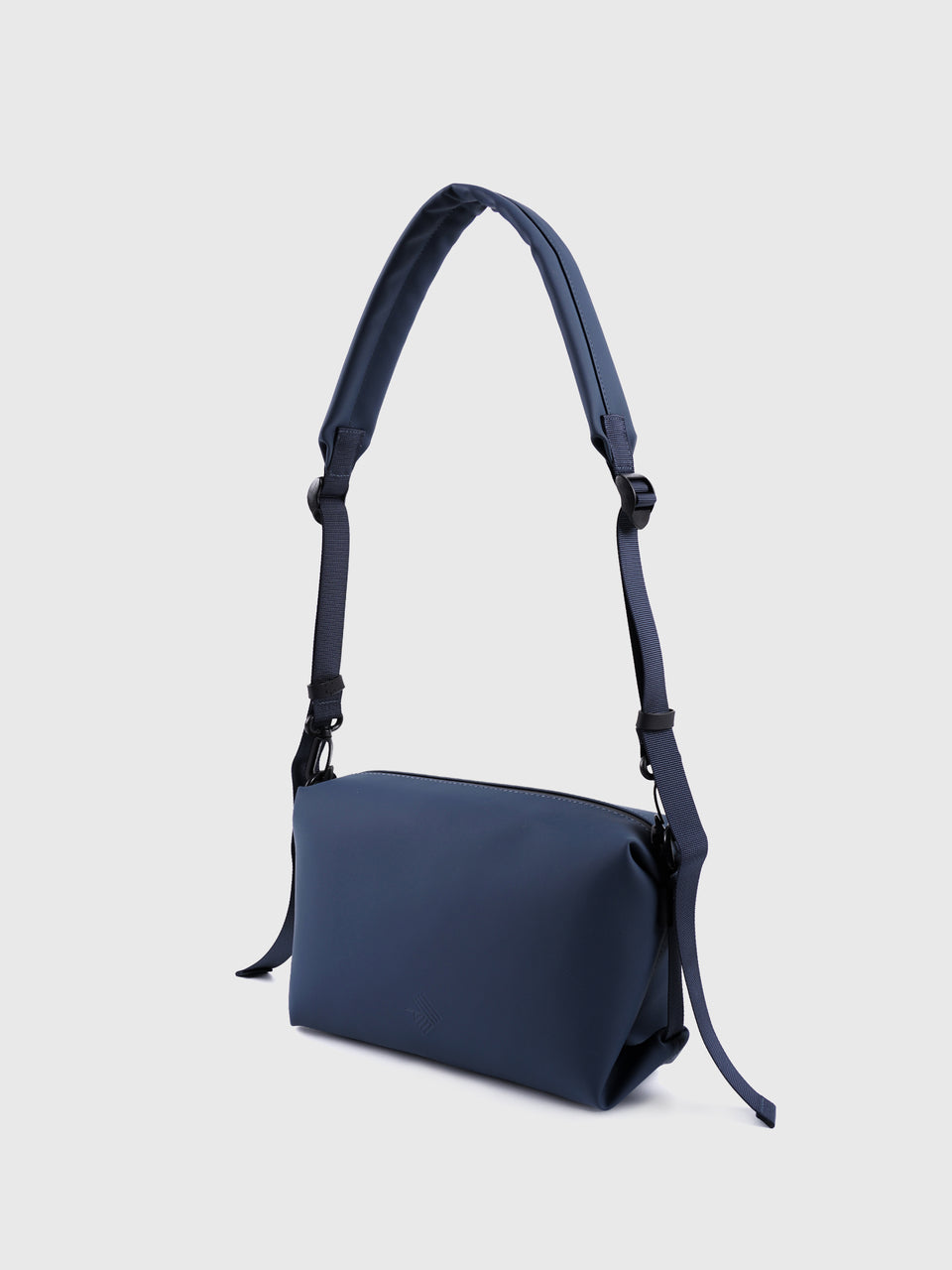 Box Bag - Steel Blue