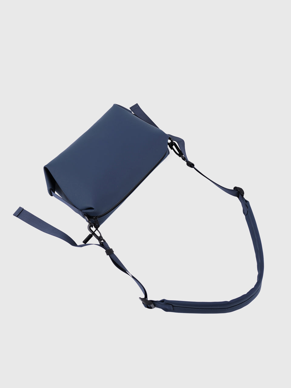 Box Bag - Steel Blue