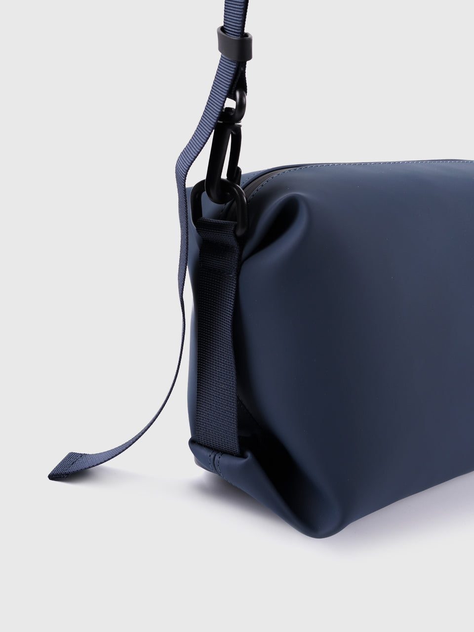 Box Bag - Steel Blue