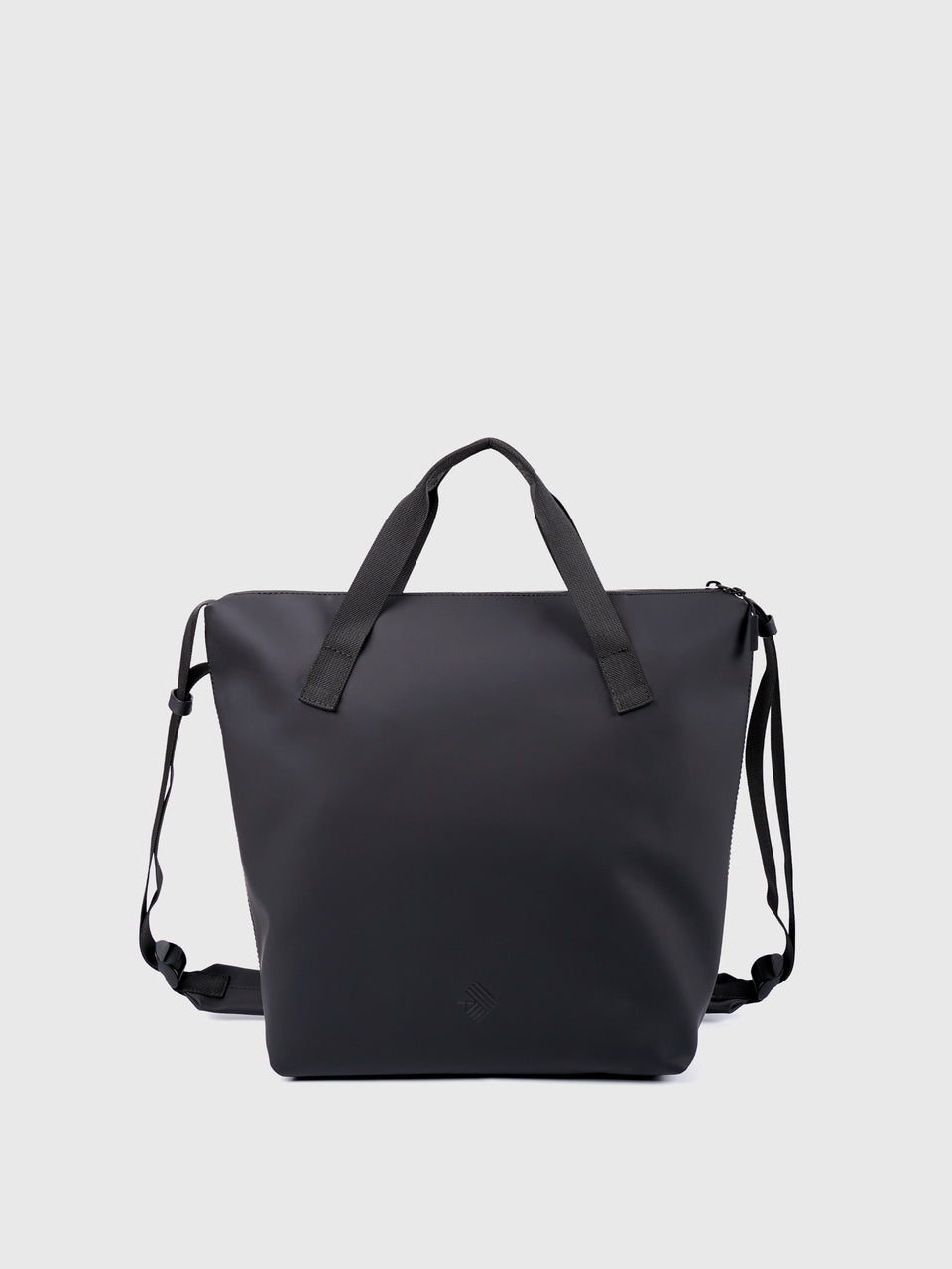 City Tote Bag - Asphalt Black